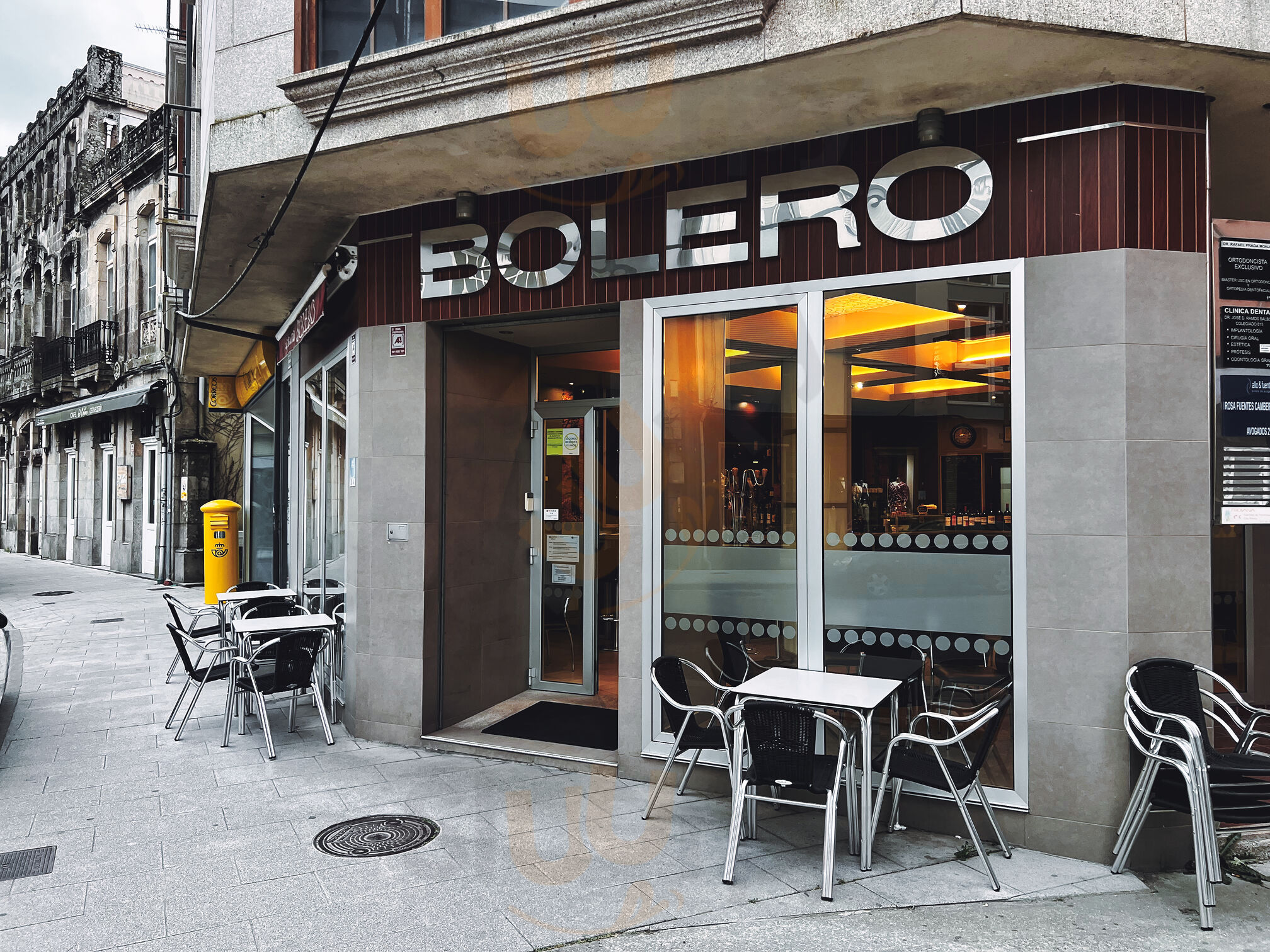 Café Bar Bolero