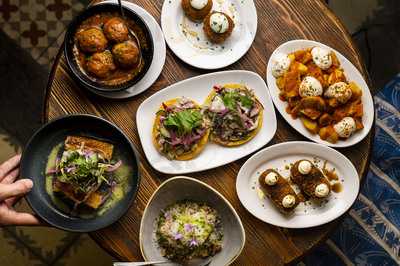 Santaugustina Tapas Bar