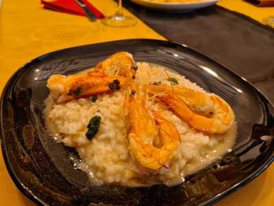 Alibi Restaurante Italiano