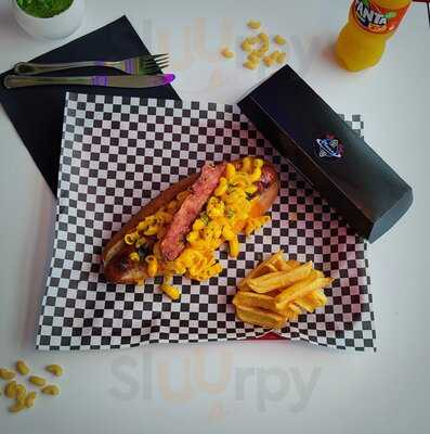 Hotdog Planet American Diner