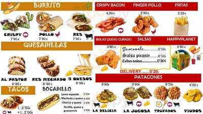 Hotdog Planet American Diner