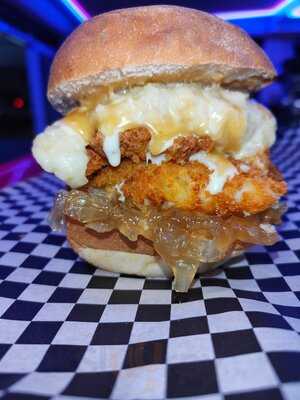 Hotdog Planet American Diner