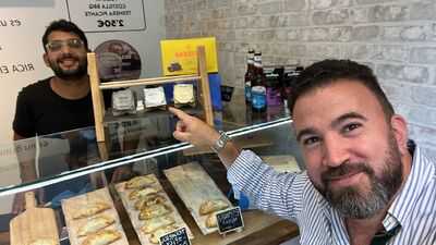 Las Empanadas De La Yaya