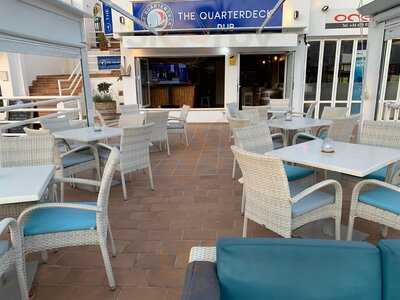 The Quarterdeck Pub
