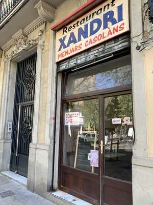 Restaurant Xandri