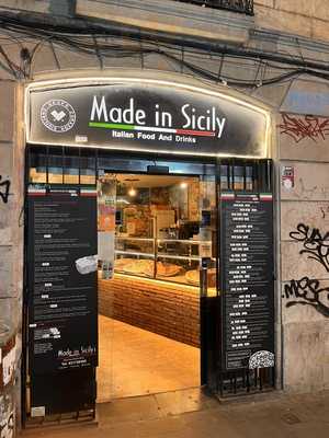 Made In Sicily