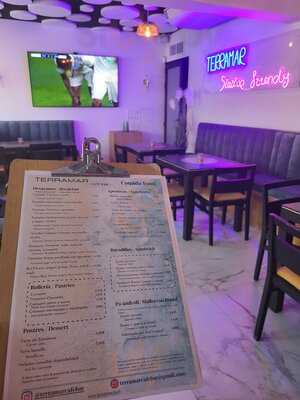 Terramar Café / Bar & Startups