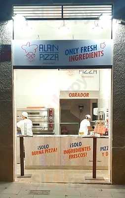 Alain Pizza · Clot