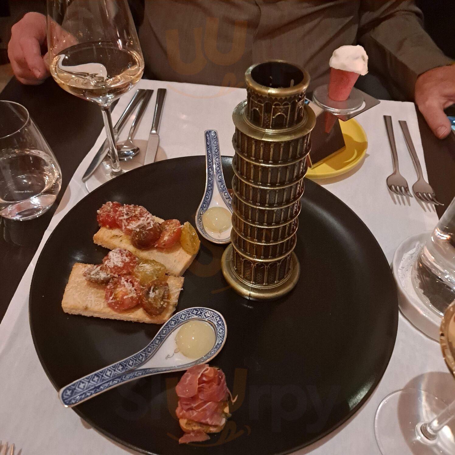 Restaurante La Experiencia