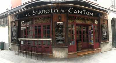 El Diábolo De Cantón