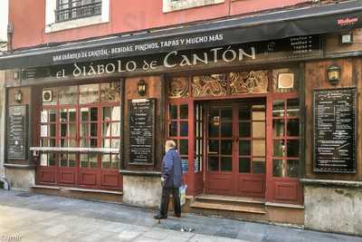El Diábolo De Cantón