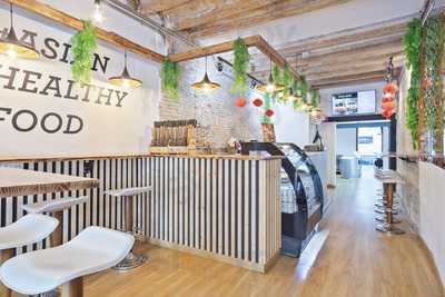 Pure Cuisine - Gracia