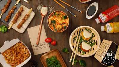 Pure Cuisine - Gracia