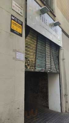 Pure Cuisine - Gracia