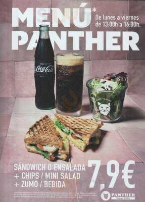 Panther Organic Coffee