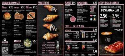 Panther Organic Coffee