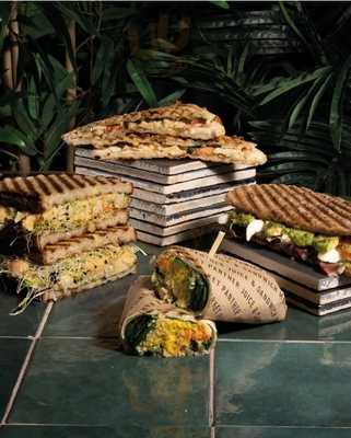 Panther Organic Coffee