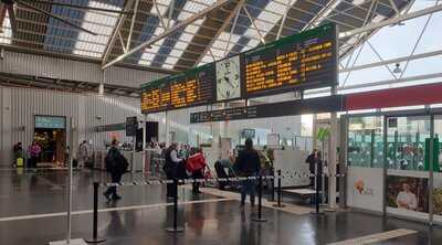 Cafestore Alicante Terminal
