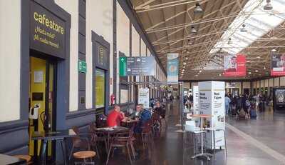 Cafestore Alicante Terminal