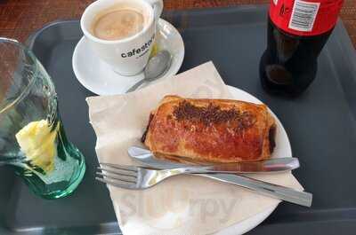 Cafestore Alicante Terminal