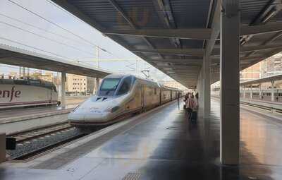Cafestore Alicante Terminal
