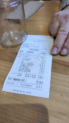 Ossobuco Ristorante Granada