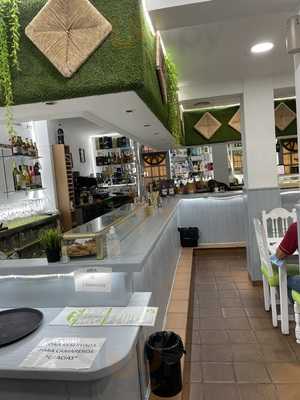 Sky Bar & Restaurante