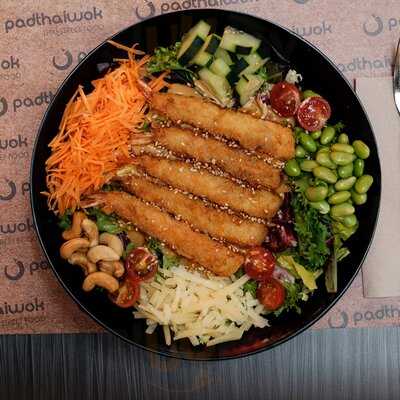 Padthaiwok Madrid. López De Hoyos