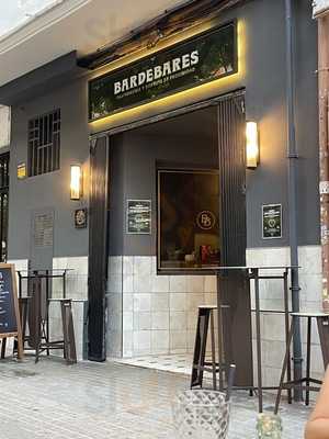 Bardebares Arrancapins