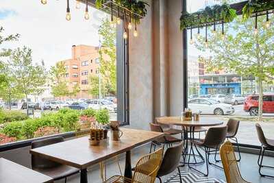 Totale Pizzería Montecarmelo