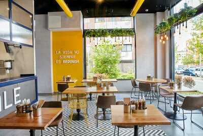 Totale Pizzería Montecarmelo