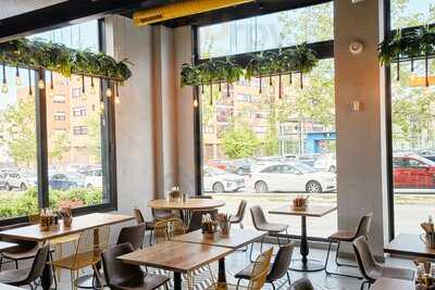 Totale Pizzería Montecarmelo