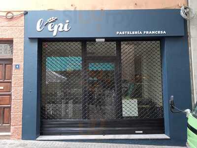Lepi Pasteleria Francesa