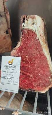 Restaurante Abrasas Albir