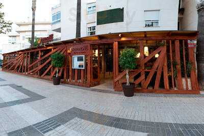 Restaurante Abrasas Albir