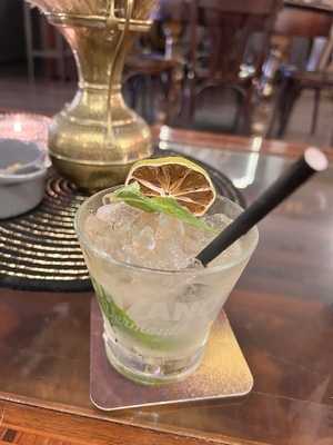 Velvet Gastro Lounge