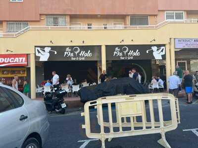 The 19th Hole Bar & Grill