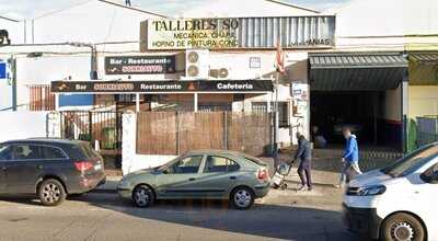Bar Restaurante Sobriauto