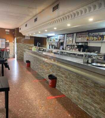 Bar Restaurante Sobriauto