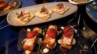 Skyfall Cocktail Club