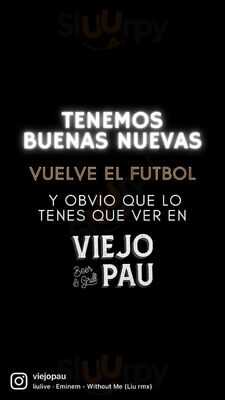 Viejo Pau