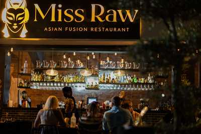 Miss Raw Marbella