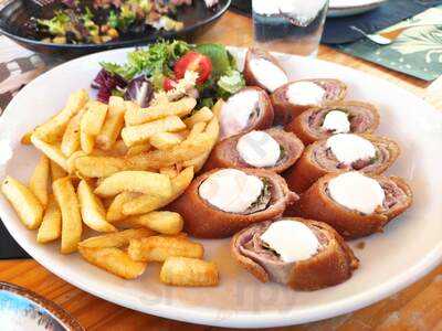 Restaurante Kamaleónika84