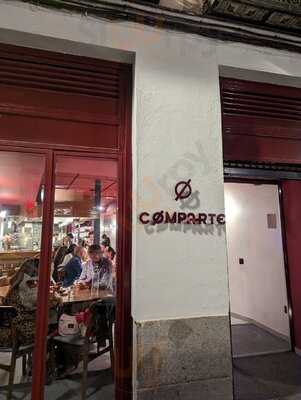 Comparte Bistró