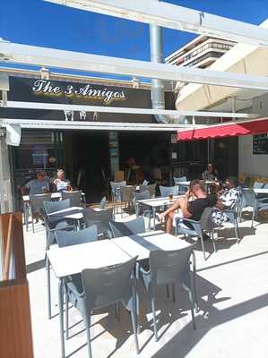 The 3 Amigos