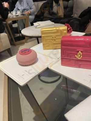 El Patio At Four Seasons Hotel Madrid