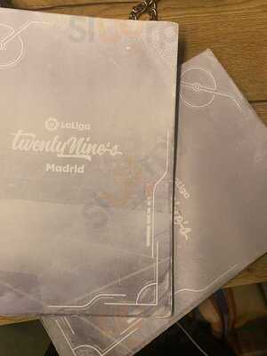 Laliga 29s Madrid