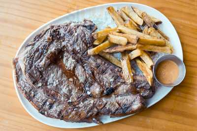 Wanderlust Steakhouse C.c Oasiz