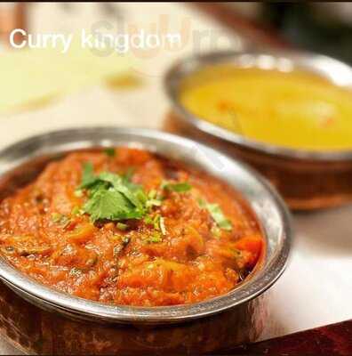 Curry Kingdom Indian Cuisine Cabapino