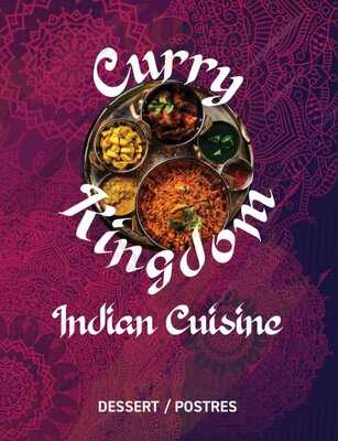 Curry Kingdom Indian Cuisine Cabapino